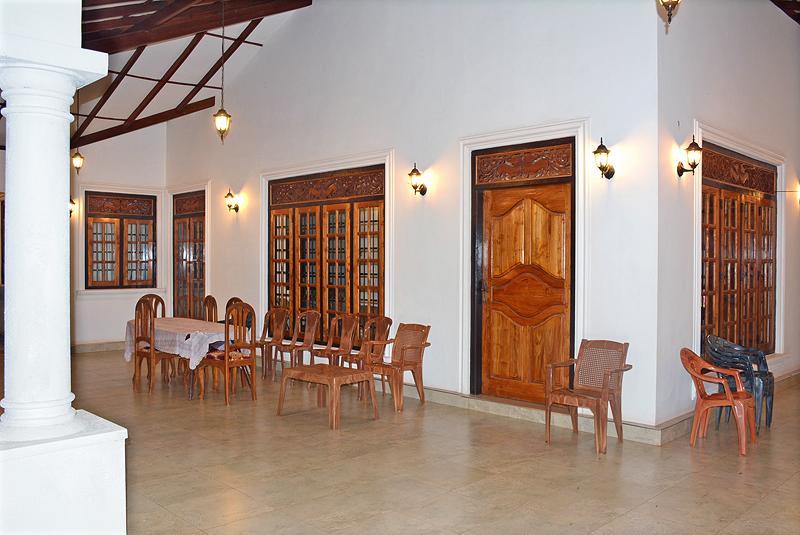 First House Mihintale Hotel Екстериор снимка